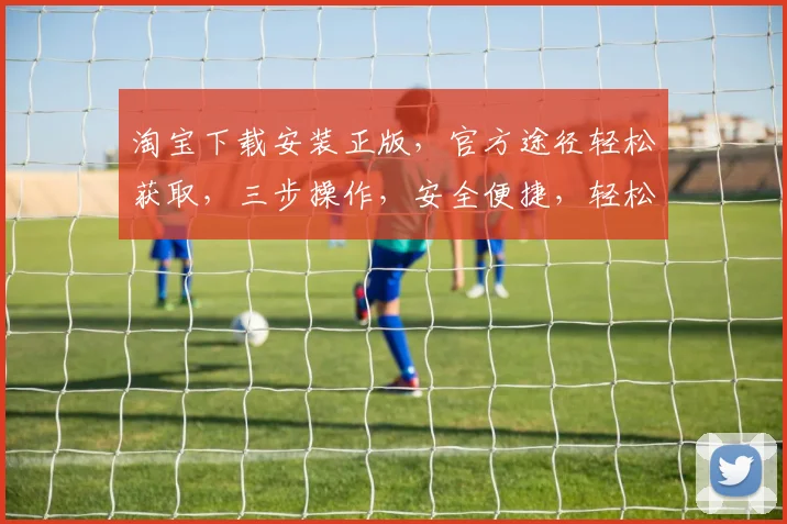 淘宝下载安装正版，官方途径轻松获取，三步操作，安全便捷，轻松体验正版魅力，不容错过
