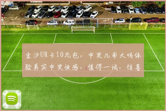 金沙UR卡10元包，中奖几率大吗体验真实中奖快感，值得一试，惊喜连连
